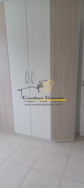 Conheça 20231007_111408 do imóvel - Apartamento 3 quartos à venda Rio de Janeiro,RJ Freguesia (Jacarepaguá) - R$ 550.000 - CGAP30223 - 19 20231007_111408 - 19