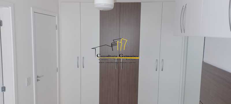 Conheça 20231007_111512 do imóvel - Apartamento 3 quartos à venda Rio de Janeiro,RJ Freguesia (Jacarepaguá) - R$ 550.000 - CGAP30223 - 20 20231007_111512 - 20