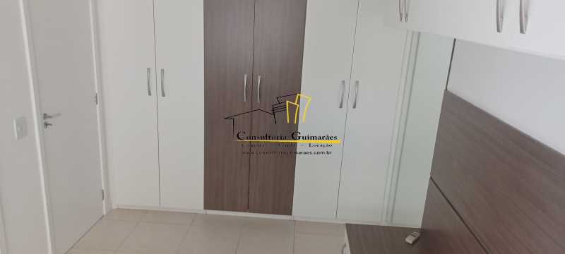Conheça 20231007_111522 do imóvel - Apartamento 3 quartos à venda Rio de Janeiro,RJ Freguesia (Jacarepaguá) - R$ 550.000 - CGAP30223 - 21 20231007_111522 - 21