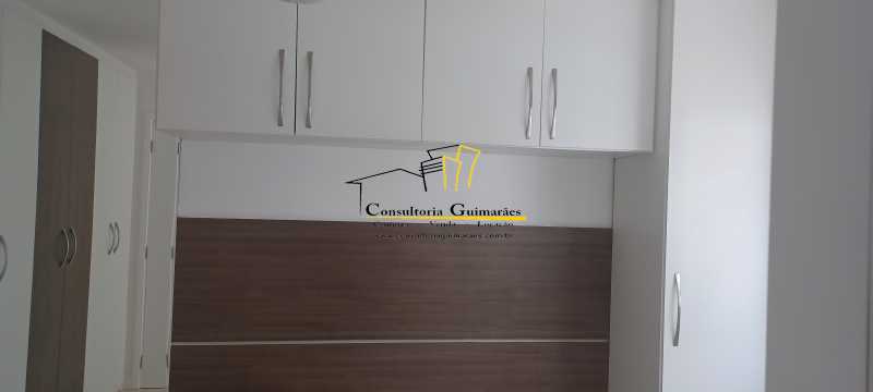 Conheça 20231007_111536 do imóvel - Apartamento 3 quartos à venda Rio de Janeiro,RJ Freguesia (Jacarepaguá) - R$ 550.000 - CGAP30223 - 22 20231007_111536 - 22