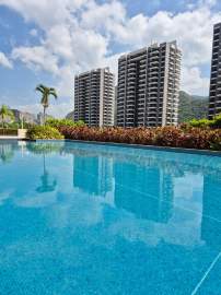 Condomínio Elos Ilha Pura  - Apartamento 3 quartos para alugar Rio de Janeiro,RJ Barra da Tijuca - R$ 7.000 - CGAP30224