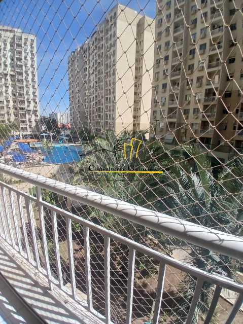 Conheça WhatsApp Image 2025-08-23 at 1 do imóvel - Excelente apartamento no Norte Village 2 quartos para locação - CGAP20569 - 11 WhatsApp Image 2025-08-23 at 1 - 11