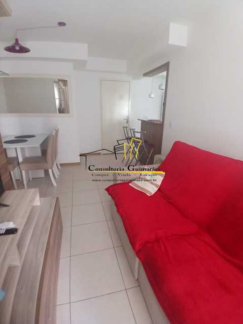 Conheça WhatsApp Image 2025-08-23 at 1 do imóvel - Excelente apartamento no Norte Village 2 quartos para locação - CGAP20569 - 12 WhatsApp Image 2025-08-23 at 1 - 12