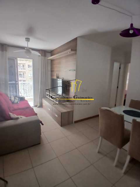 Conheça WhatsApp Image 2025-08-23 at 1 do imóvel - Excelente apartamento no Norte Village 2 quartos para locação - CGAP20569 - 13 WhatsApp Image 2025-08-23 at 1 - 13