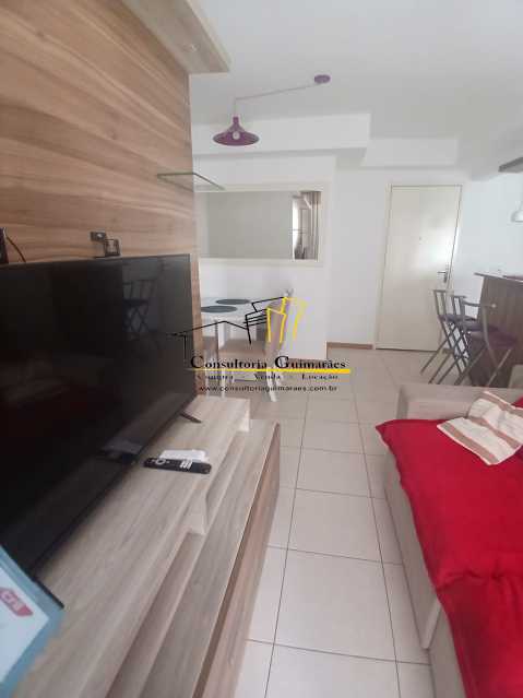 Conheça WhatsApp Image 2025-08-23 at 1 do imóvel - Excelente apartamento no Norte Village 2 quartos para locação - CGAP20569 - 14 WhatsApp Image 2025-08-23 at 1 - 14