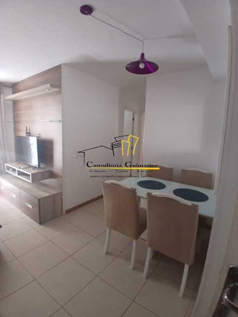 Conheça WhatsApp Image 2025-08-23 at 1 do imóvel - Excelente apartamento no Norte Village 2 quartos para locação - CGAP20569 - 15 WhatsApp Image 2025-08-23 at 1 - 15