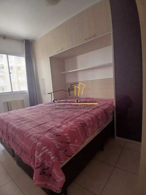 Conheça WhatsApp Image 2025-08-23 at 1 do imóvel - Excelente apartamento no Norte Village 2 quartos para locação - CGAP20569 - 18 WhatsApp Image 2025-08-23 at 1 - 18