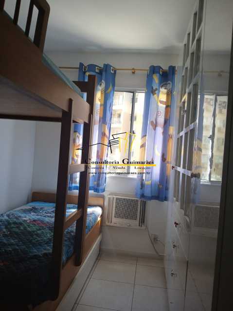 Conheça WhatsApp Image 2025-08-23 at 1 do imóvel - Excelente apartamento no Norte Village 2 quartos para locação - CGAP20569 - 20 WhatsApp Image 2025-08-23 at 1 - 20