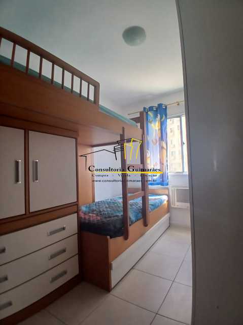 Conheça WhatsApp Image 2025-08-23 at 1 do imóvel - Excelente apartamento no Norte Village 2 quartos para locação - CGAP20569 - 21 WhatsApp Image 2025-08-23 at 1 - 21
