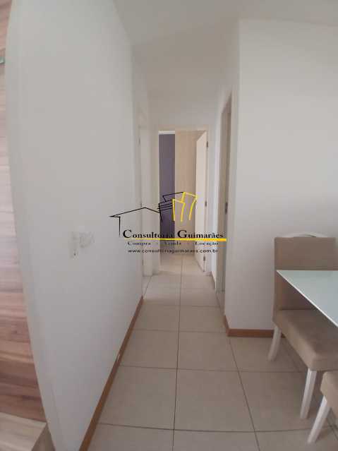 Conheça WhatsApp Image 2025-08-23 at 1 do imóvel - Excelente apartamento no Norte Village 2 quartos para locação - CGAP20569 - 24 WhatsApp Image 2025-08-23 at 1 - 24