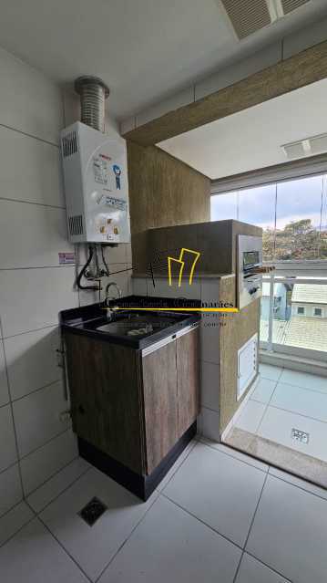 Conheça WhatsApp Image 2025-08-30 at 1 do imóvel - Apartamento 2 quartos para alugar Rio de Janeiro,RJ Pechincha - R$ 2.500 - CGAP20571 - 12 WhatsApp Image 2025-08-30 at 1 - 12