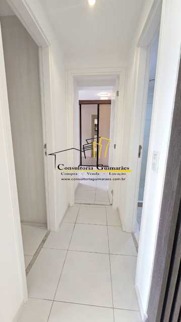 Conheça WhatsApp Image 2025-08-30 at 1 do imóvel - Apartamento 2 quartos para alugar Rio de Janeiro,RJ Pechincha - R$ 2.500 - CGAP20571 - 18 WhatsApp Image 2025-08-30 at 1 - 18