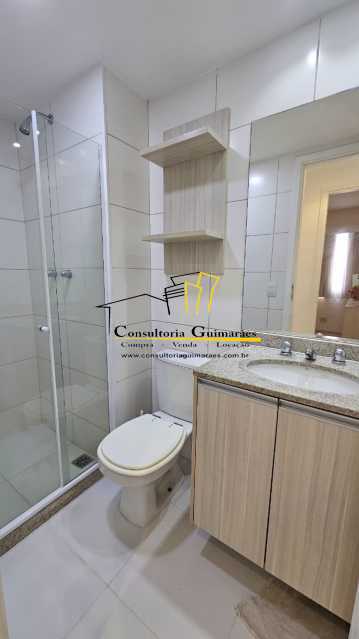 Conheça WhatsApp Image 2025-08-30 at 1 do imóvel - Apartamento 2 quartos para alugar Rio de Janeiro,RJ Pechincha - R$ 2.500 - CGAP20571 - 19 WhatsApp Image 2025-08-30 at 1 - 19