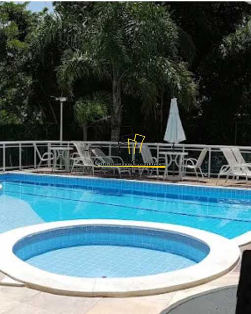 Conheça 3 do imóvel - Apartamento 2 quartos para alugar Rio de Janeiro,RJ Pechincha - R$ 2.000 - CGAP20576 - 2 3 - 2