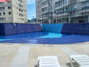 Condomínio Via Alto Marapendi - Apartamento 3 quartos para alugar Rio de Janeiro,RJ Taquara - R$ 4.000 - CGAP30230