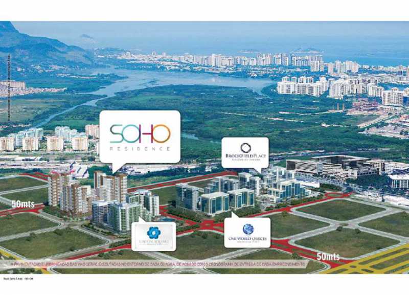 Brookfield - Soho Residence -  - 9