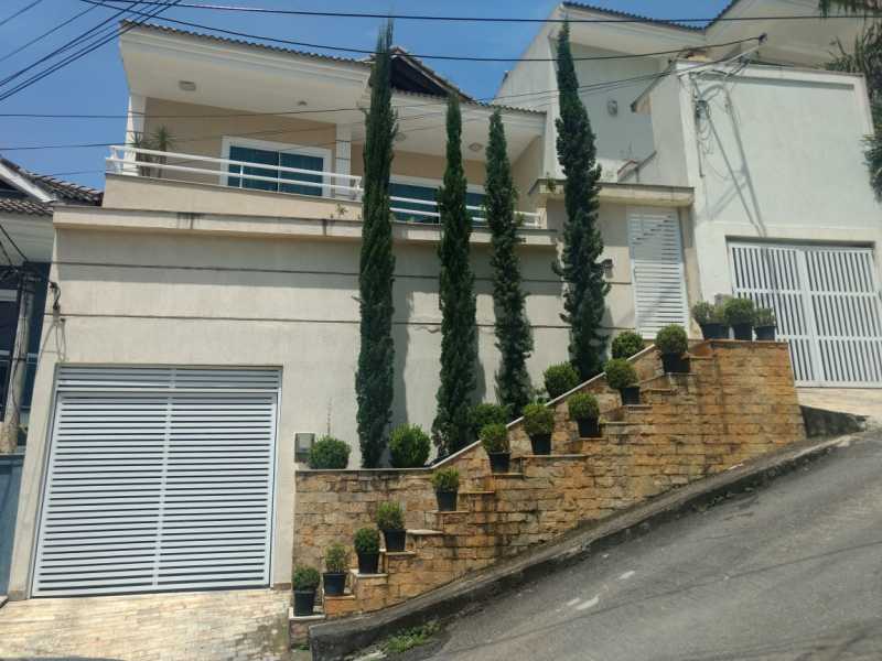 Conheça 5d58843c-b7b3-48de-bc46-9d1667 do imóvel - Casa em Condomínio 4 quartos à venda Rio de Janeiro,RJ - R$ 900.000 - CGCN40009 - 2 5d58843c-b7b3-48de-bc46-9d1667 - 2