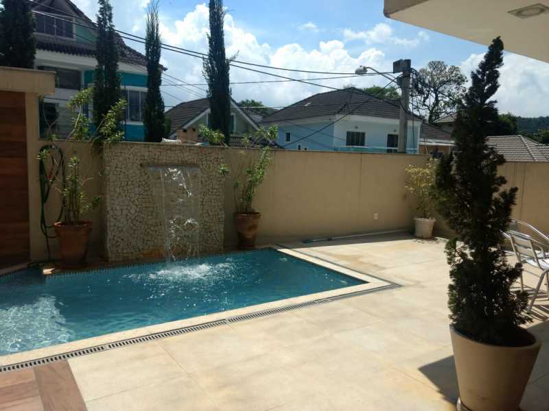 Conheça 9e34078a-36c2-4bae-9781-f8c8de do imóvel - Casa em Condomínio 4 quartos à venda Rio de Janeiro,RJ - R$ 900.000 - CGCN40009 - 1 9e34078a-36c2-4bae-9781-f8c8de - 1