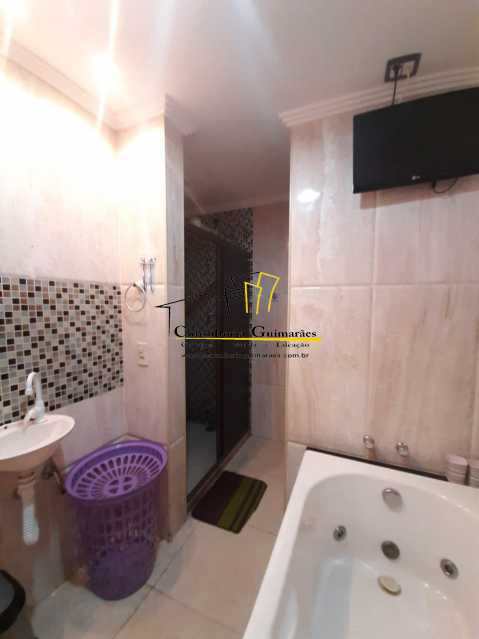 Conheça 089fb54d-417b-436a-99ce-a57bd7 do imóvel - Vendo excelente apartamento 3 quartos mobiliado (Tanque) - CGAP30050 - 8 089fb54d-417b-436a-99ce-a57bd7 - 8