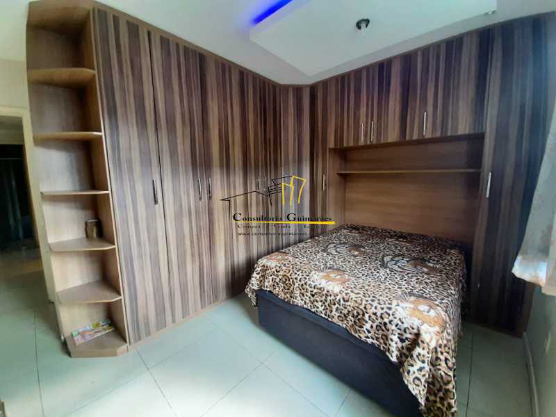 Conheça 99f1af63-938d-4972-8ffc-1352b8 do imóvel - Vendo excelente apartamento 3 quartos mobiliado (Tanque) - CGAP30050 - 6 99f1af63-938d-4972-8ffc-1352b8 - 6