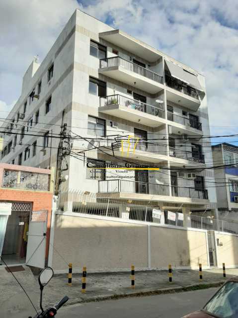 Conheça 4070385c-4af4-4811-8451-083397 do imóvel - Vendo excelente apartamento 3 quartos mobiliado (Tanque) - CGAP30050 - 1 4070385c-4af4-4811-8451-083397 - 1