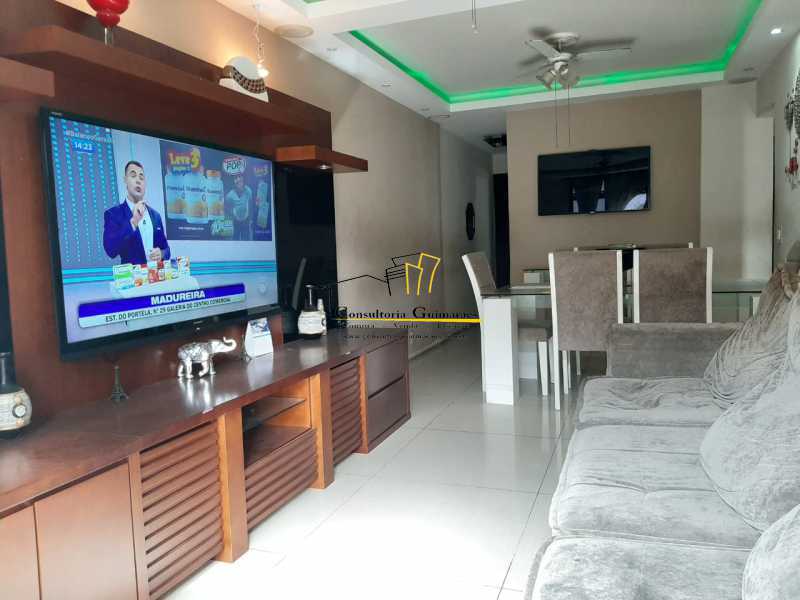 Conheça e739290a-95de-427f-b515-49d002 do imóvel - Vendo excelente apartamento 3 quartos mobiliado (Tanque) - CGAP30050 - 3 e739290a-95de-427f-b515-49d002 - 3