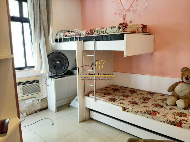 Conheça f2feca11-4747-4a60-bd0c-3b454b do imóvel - Vendo excelente apartamento 3 quartos mobiliado (Tanque) - CGAP30050 - 9 f2feca11-4747-4a60-bd0c-3b454b - 9