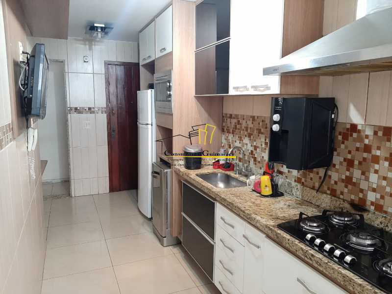 Conheça fcde3eb5-6419-4e32-9467-cc82b0 do imóvel - Vendo excelente apartamento 3 quartos mobiliado (Tanque) - CGAP30050 - 5 fcde3eb5-6419-4e32-9467-cc82b0 - 5