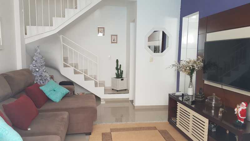 Conheça 20181203_093413 do imóvel - Casa de Condomínio com 3 Quartos à Venda, 108 m² Pechincha - CGCV30001 - 2 20181203_093413 - 2