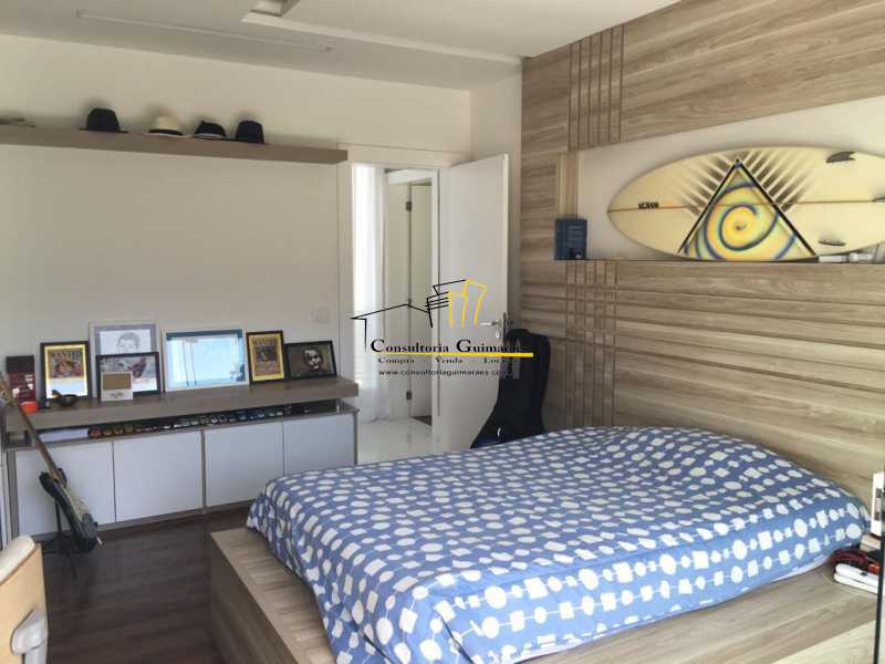 Conheça 4 do imóvel - Casa em Condomínio 5 quartos à venda Rio de Janeiro,RJ Itanhangá - R$ 5.250.000 - CGCN50007 - 15 4 - 15