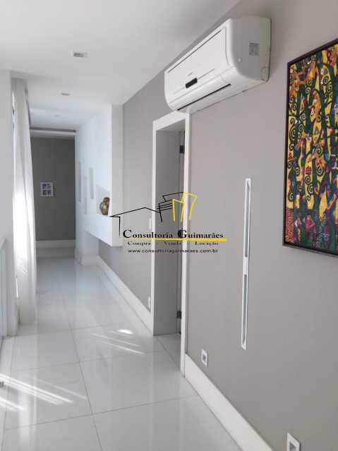 Conheça 8 do imóvel - Casa em Condomínio 5 quartos à venda Rio de Janeiro,RJ Itanhangá - R$ 5.250.000 - CGCN50007 - 14 8 - 14