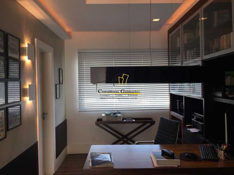 Conheça 9 do imóvel - Casa em Condomínio 5 quartos à venda Rio de Janeiro,RJ Itanhangá - R$ 5.250.000 - CGCN50007 - 18 9 - 18