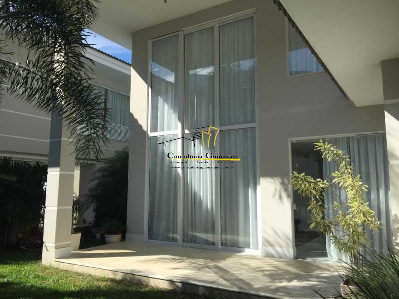 Conheça 11 do imóvel - Casa em Condomínio 5 quartos à venda Rio de Janeiro,RJ Itanhangá - R$ 5.250.000 - CGCN50007 - 7 11 - 7