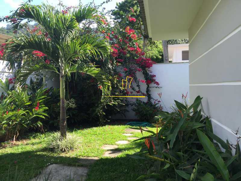 Conheça 12 do imóvel - Casa em Condomínio 5 quartos à venda Rio de Janeiro,RJ Itanhangá - R$ 5.250.000 - CGCN50007 - 6 12 - 6