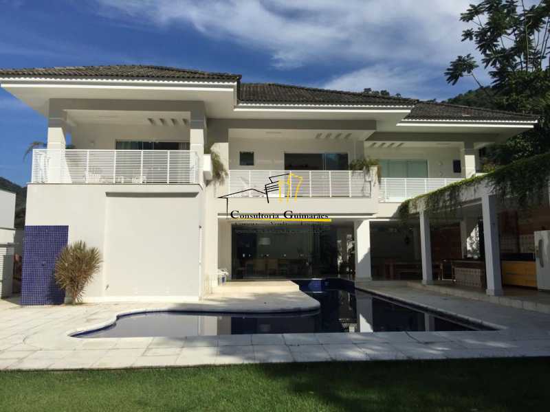 Conheça 17 do imóvel - Casa em Condomínio 5 quartos à venda Rio de Janeiro,RJ Itanhangá - R$ 5.250.000 - CGCN50007 - 1 17 - 1