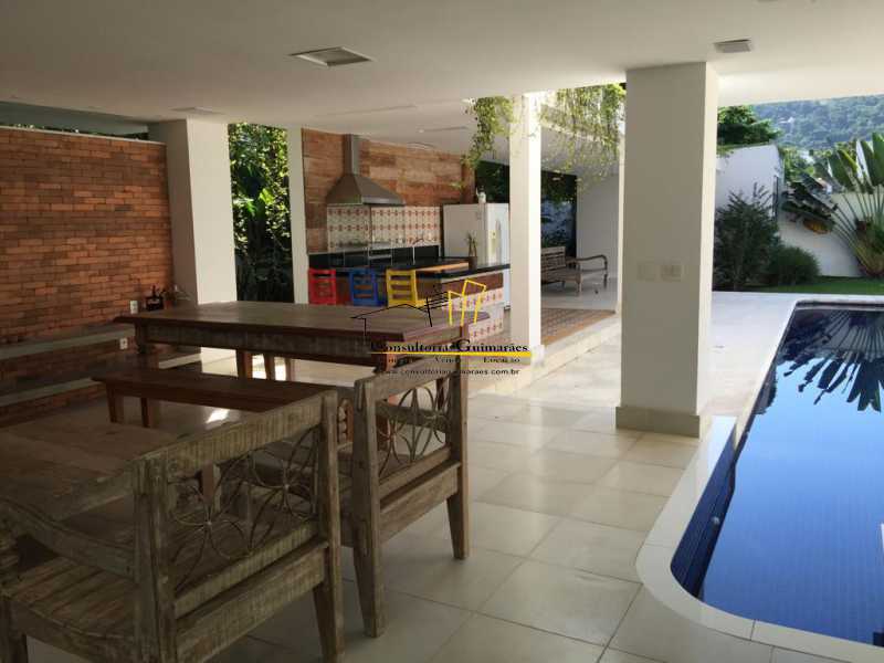 Conheça 19 do imóvel - Casa em Condomínio 5 quartos à venda Rio de Janeiro,RJ Itanhangá - R$ 5.250.000 - CGCN50007 - 5 19 - 5