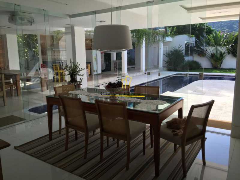 Conheça 20 do imóvel - Casa em Condomínio 5 quartos à venda Rio de Janeiro,RJ Itanhangá - R$ 5.250.000 - CGCN50007 - 9 20 - 9