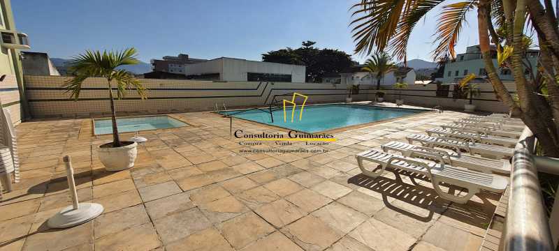 Conheça 4f8b8062-f8fc-4c24-8e85-d86e47 do imóvel - Cobertura 4 quartos à venda Rio de Janeiro,RJ Taquara - R$ 475.000 - CGCO40010 - 28 4f8b8062-f8fc-4c24-8e85-d86e47 - 28