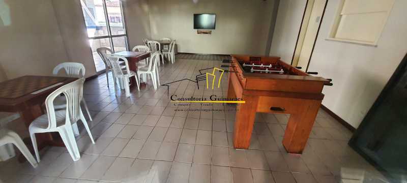 Conheça 8e7b0a14-66c0-43bb-9305-e2a3ce do imóvel - Cobertura 4 quartos à venda Rio de Janeiro,RJ Taquara - R$ 475.000 - CGCO40010 - 21 8e7b0a14-66c0-43bb-9305-e2a3ce - 21