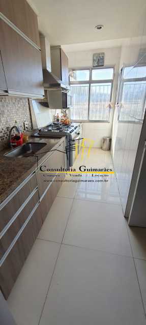 Conheça 49fc6835-1cae-4360-867a-c48880 do imóvel - Cobertura 4 quartos à venda Rio de Janeiro,RJ Taquara - R$ 475.000 - CGCO40010 - 11 49fc6835-1cae-4360-867a-c48880 - 11