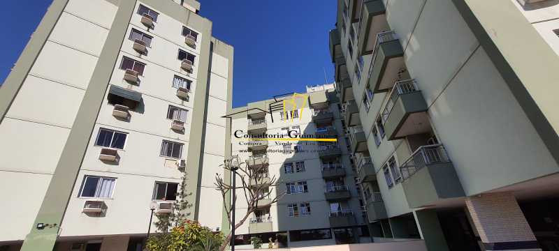 Conheça 3433dd1e-3af3-45f2-b4b9-ad2100 do imóvel - Cobertura 4 quartos à venda Rio de Janeiro,RJ Taquara - R$ 475.000 - CGCO40010 - 23 3433dd1e-3af3-45f2-b4b9-ad2100 - 23