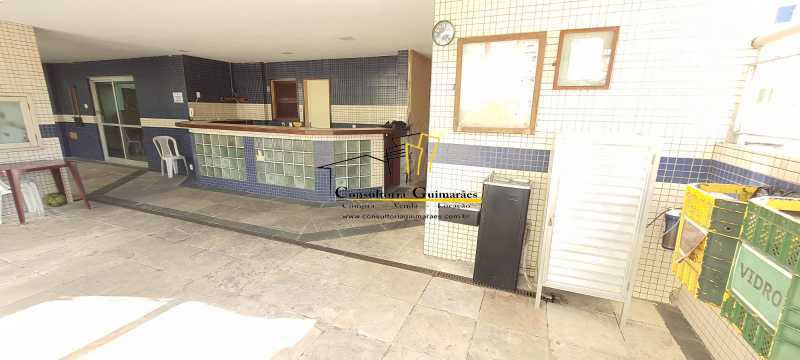 Conheça 56675f3e-fd49-47cd-915f-a49a4e do imóvel - Cobertura 4 quartos à venda Rio de Janeiro,RJ Taquara - R$ 475.000 - CGCO40010 - 25 56675f3e-fd49-47cd-915f-a49a4e - 25
