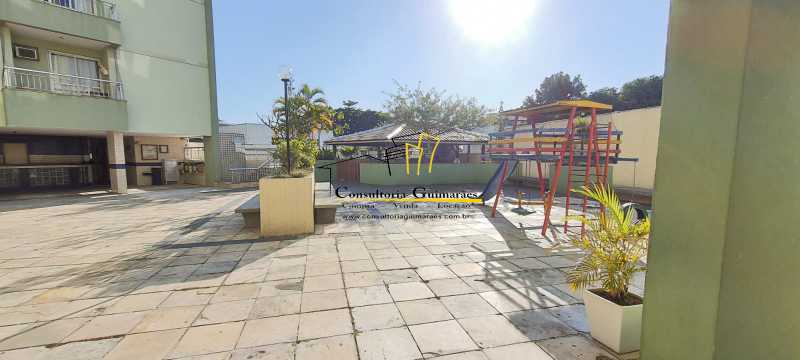 Conheça b9c5a5e6-4e07-46b8-a6fc-768e0d do imóvel - Cobertura 4 quartos à venda Rio de Janeiro,RJ Taquara - R$ 475.000 - CGCO40010 - 26 b9c5a5e6-4e07-46b8-a6fc-768e0d - 26