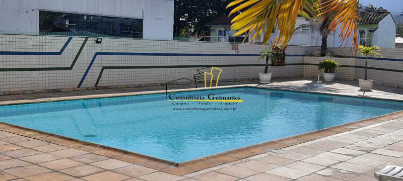 Conheça b22bc550-300c-4b3b-9834-70ca57 do imóvel - Cobertura 4 quartos à venda Rio de Janeiro,RJ Taquara - R$ 475.000 - CGCO40010 - 27 b22bc550-300c-4b3b-9834-70ca57 - 27