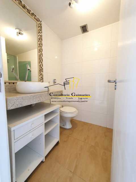 Conheça 39e2e3c3-2b47-4ce3-959c-090922 do imóvel - Cobertura 4 quartos à venda Rio de Janeiro,RJ Taquara - R$ 475.000 - CGCO40010 - 15 39e2e3c3-2b47-4ce3-959c-090922 - 15