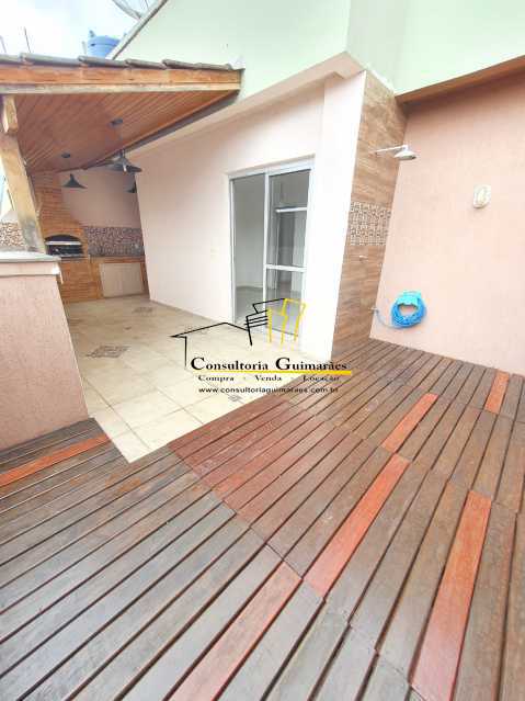 Conheça 0530df50-1f71-4598-848f-450c77 do imóvel - Cobertura 4 quartos à venda Rio de Janeiro,RJ Taquara - R$ 475.000 - CGCO40010 - 7 0530df50-1f71-4598-848f-450c77 - 7