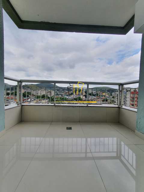 Conheça c1fef6e1-4934-4145-bc1a-91c1e5 do imóvel - Cobertura 4 quartos à venda Rio de Janeiro,RJ Taquara - R$ 475.000 - CGCO40010 - 2 c1fef6e1-4934-4145-bc1a-91c1e5 - 2
