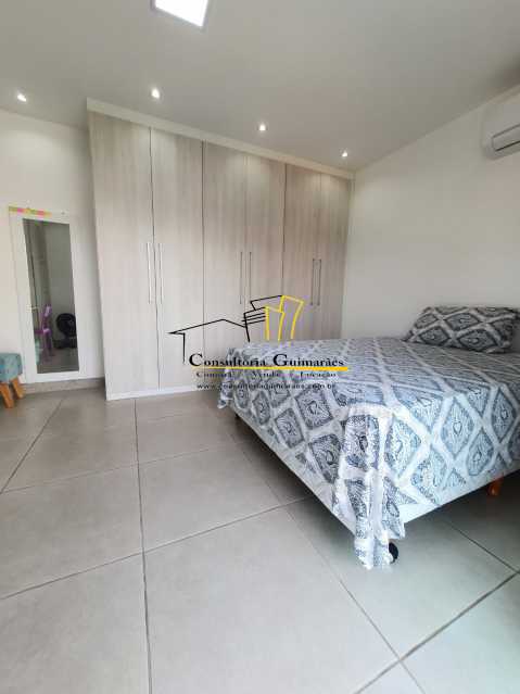 Conheça 3730060f-e249-47b4-977f-f240a7 do imóvel - Casa duplex na taquara - CGCN30025 - 21 3730060f-e249-47b4-977f-f240a7 - 21