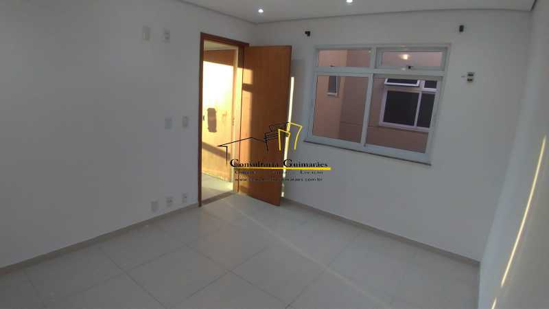 Conheça 7fde1166-0ebf-415c-a224-0050a7 do imóvel - Casa em Condomínio 3 quartos à venda Rio de Janeiro,RJ Tanque - R$ 460.000 - CGCN30033 - 3 7fde1166-0ebf-415c-a224-0050a7 - 3