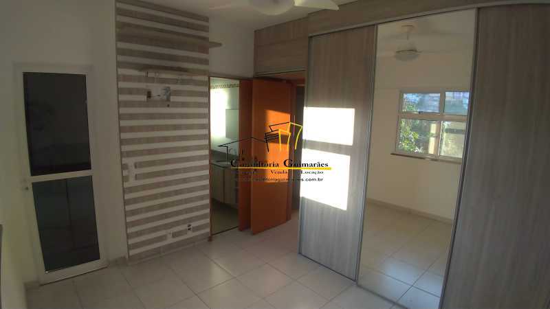 Conheça 19b90010-dc4c-4942-980d-8daaa8 do imóvel - Casa em Condomínio 3 quartos à venda Rio de Janeiro,RJ Tanque - R$ 460.000 - CGCN30033 - 5 19b90010-dc4c-4942-980d-8daaa8 - 5